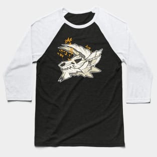 Zinogre Baseball T-Shirt